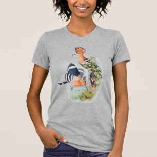 Cute woodpeckers cute birds T-Shirt
