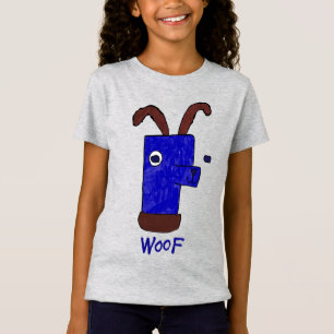 Cute Woof T-Shirt