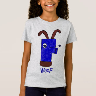 Cute Woof T-Shirt