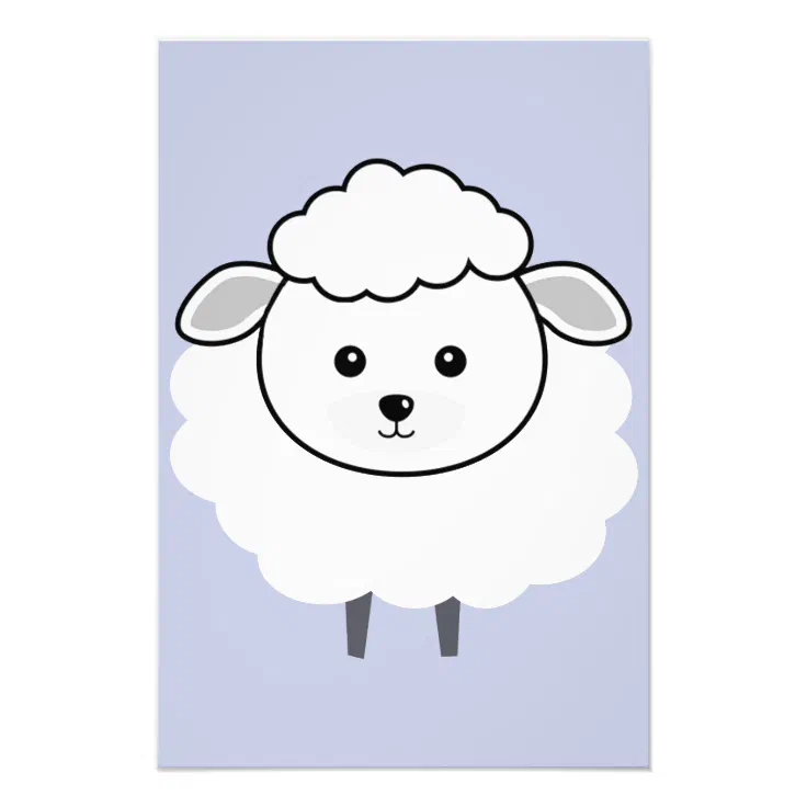 Cute Wooly Lamb Face Photo Print | Zazzle Cute Wooly Lamb Face Photo Print | Zazzle