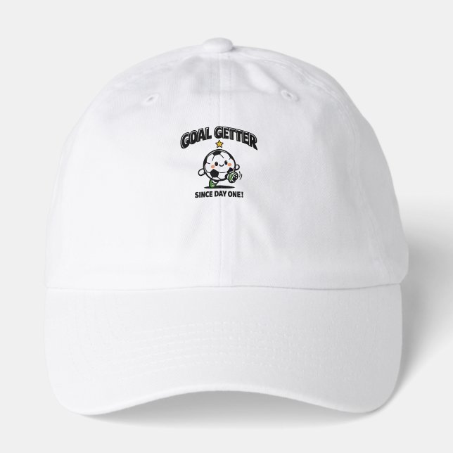  Cute World Cup Cap (Front)