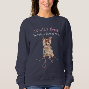 yorkie sweatshirt