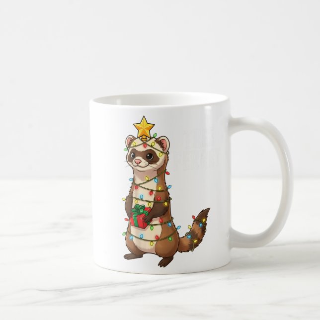 Cute Year Of The Horse Zodiac Chinese New Year 202 Coffee Mug (Right)