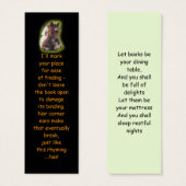 Cute Yearling Foal bookmarks (Front & Back)
