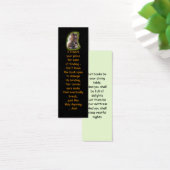 Cute Yearling Foal bookmarks (Desk)