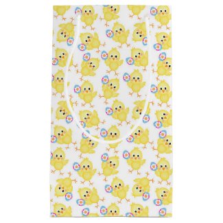 Cute Yellow Chick Pattern | Easter 