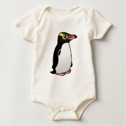 Yellow-eyed Penguin Infant Organic Creeper