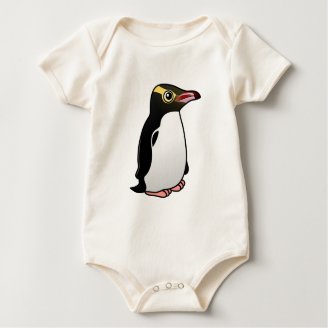 Yellow-eyed Penguin Infant Organic Creeper