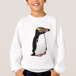 Yellow-eyed Penguin Kids' American Apparel Organic T-Shirt