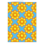 Cute Yellow Flower (Front)