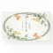 Cute Yellow Garden Foliage Butterflies Baby Shower