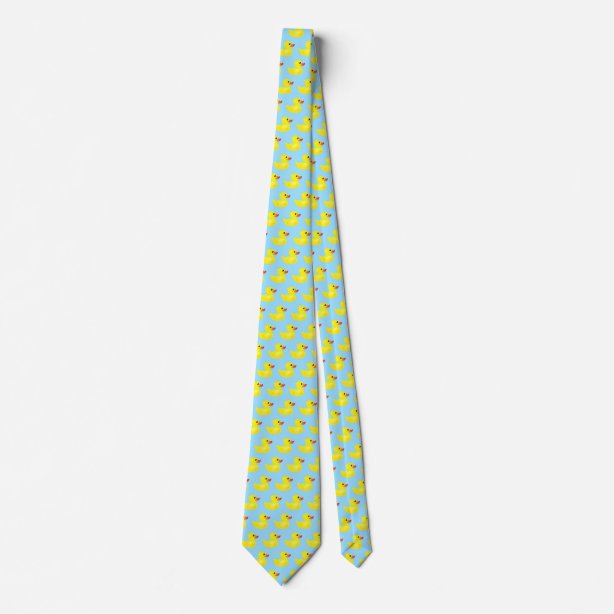 Ducky Ties | Zazzle