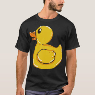 Cute Yellow Rubber Duck Yellow Rubber Ducky TShirt
