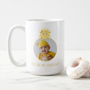 You are My Sunshine Gift Mug Set