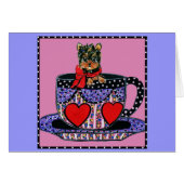 Cute Yorkie Poo (Front Horizontal)