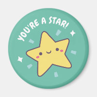 Cute You Are A Star