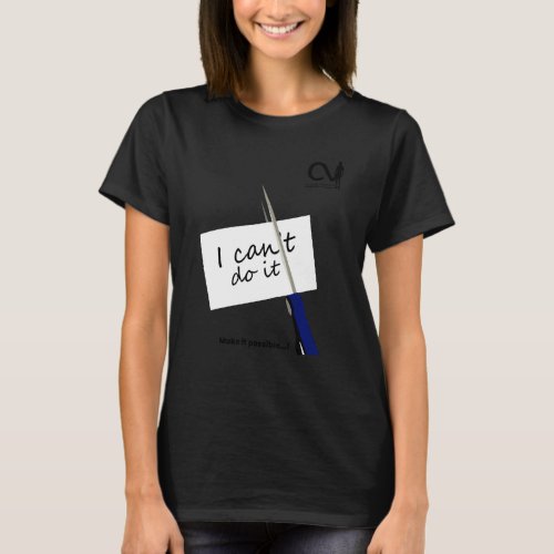 Cute You Are Limitless Self Confidence Improvement T_Shirt