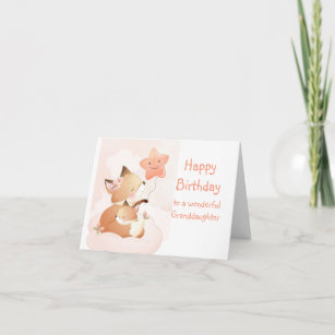 Happy Birthday Mom Card – Fox Card Co