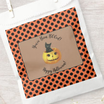 Cute You've Been BOOed Halloween
