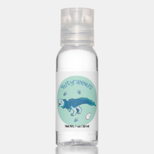 Cute Yutyrannus Hand Sanitizer