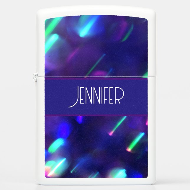 Cute Zippo Lighter (Front)