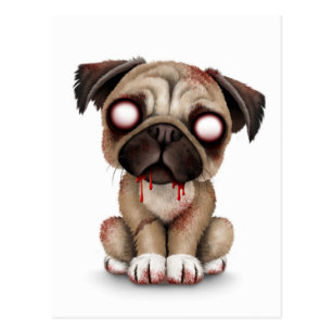 webkinz zombie puppy