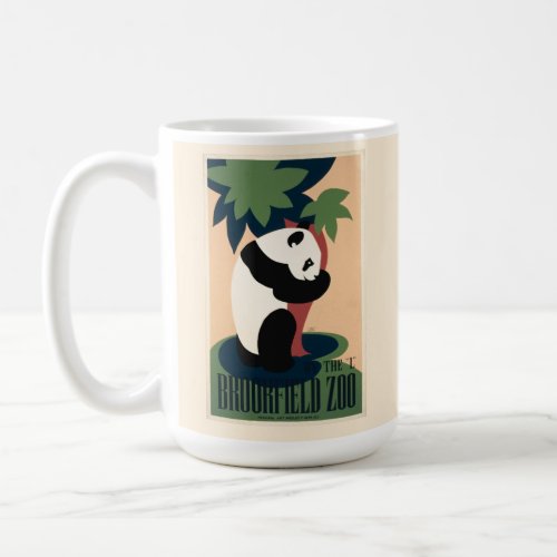 Cute Zoo Panda, Vintage