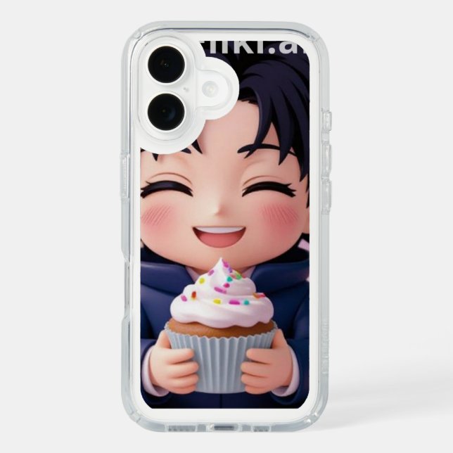 Cuteanimecover Speck iPhone Case (Front)