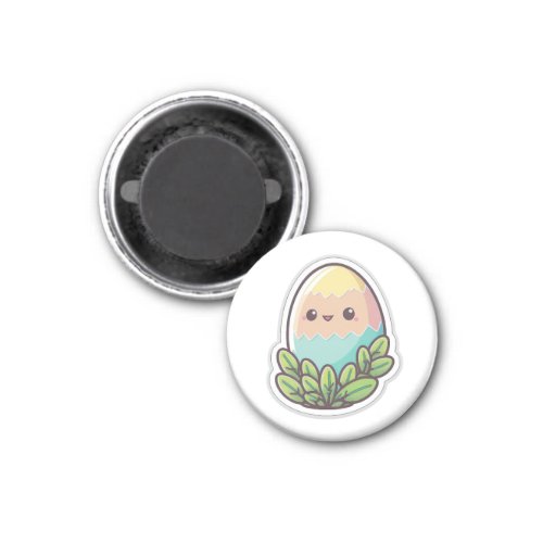 Cuteggs Magnet 34 _ Happy Easter Greeting