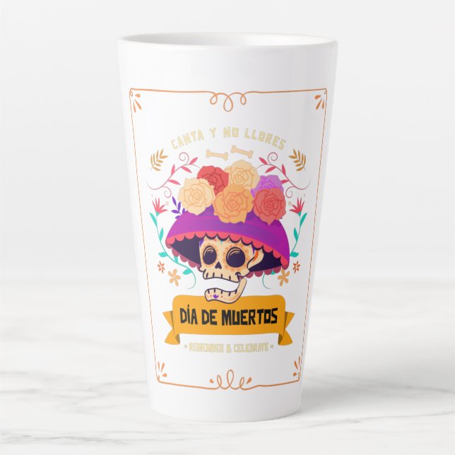 CuteLarge Latte Mugs. Mug (Front)