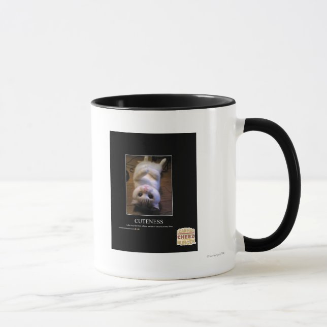 Cuteness 2 mug (Right)