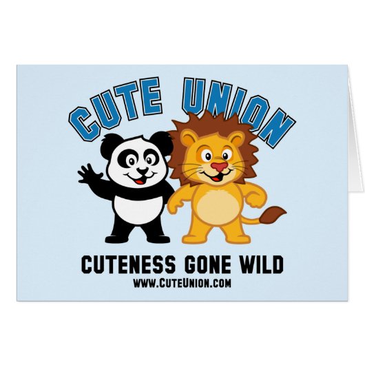 Cuteness Gone Wild Cards (Front Horizontal)