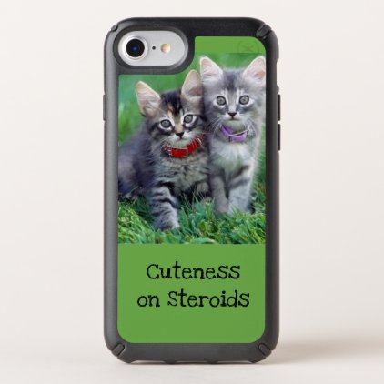 Cuteness on Steroids Speck iPhone Case