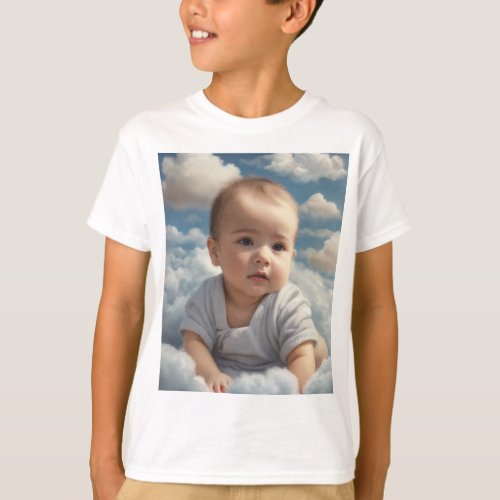 Cuteness Overload Baby_Printed Kids T_Shirt T_Shirt