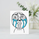 Cuteness Overload Cute Rage Face Meme (Standing Front)