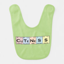 CuTeNeSS periodic elements bib