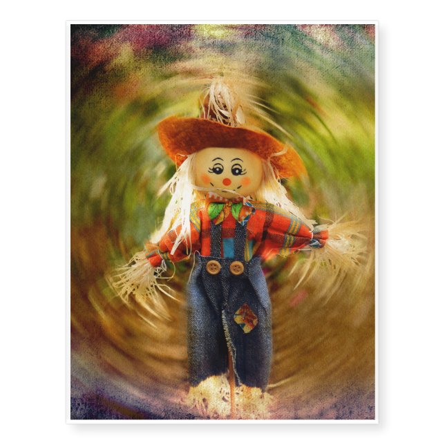 Cuteness - temporary tattoos (Front)