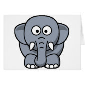 Cuter Elephant (Front Horizontal)