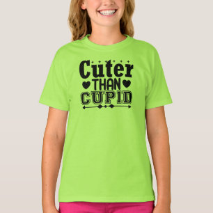 Cuter Than Cupid-61170 T-Shirt