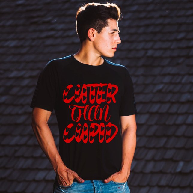 Cuter than Cupid T-Shirt (Creator Uploaded)