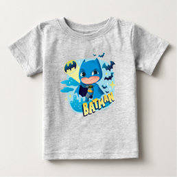 Cuter Than Cute Batman Baby T-Shirt
