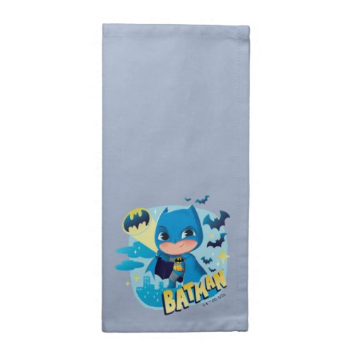 Cuter Than Cute Batman Cloth Napkin