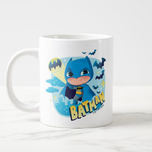 Cuter Than Cute Batman Giant Coffee Mug