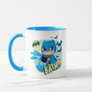Cuter Than Cute Batman Mug