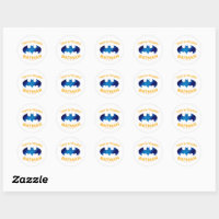 Bruce Wayne Stickers for Sale in 2023