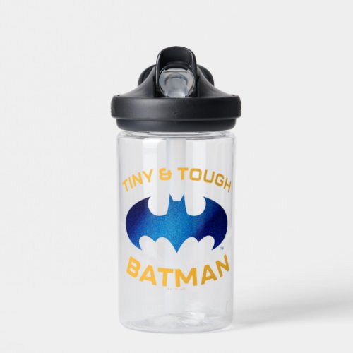 Cuter Than Cute Tiny  Tough Batman Water Bottle