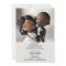 Cutest African American wedding