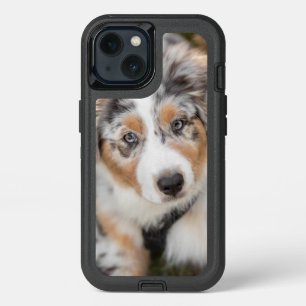 Cutest Baby Animals   Australian Shepherd Puppy iPhone 13 Case