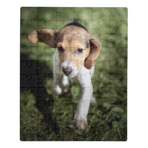 Cutest Baby Animals   Beagle Puppy Jigsaw Puzzle