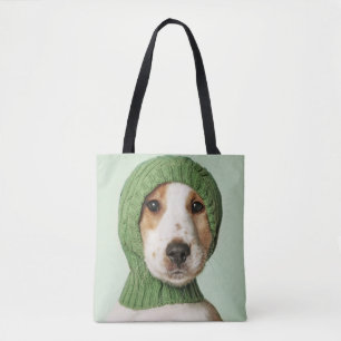 Cutest Baby Animals Cocker Spaniel Puppy Tote Bag